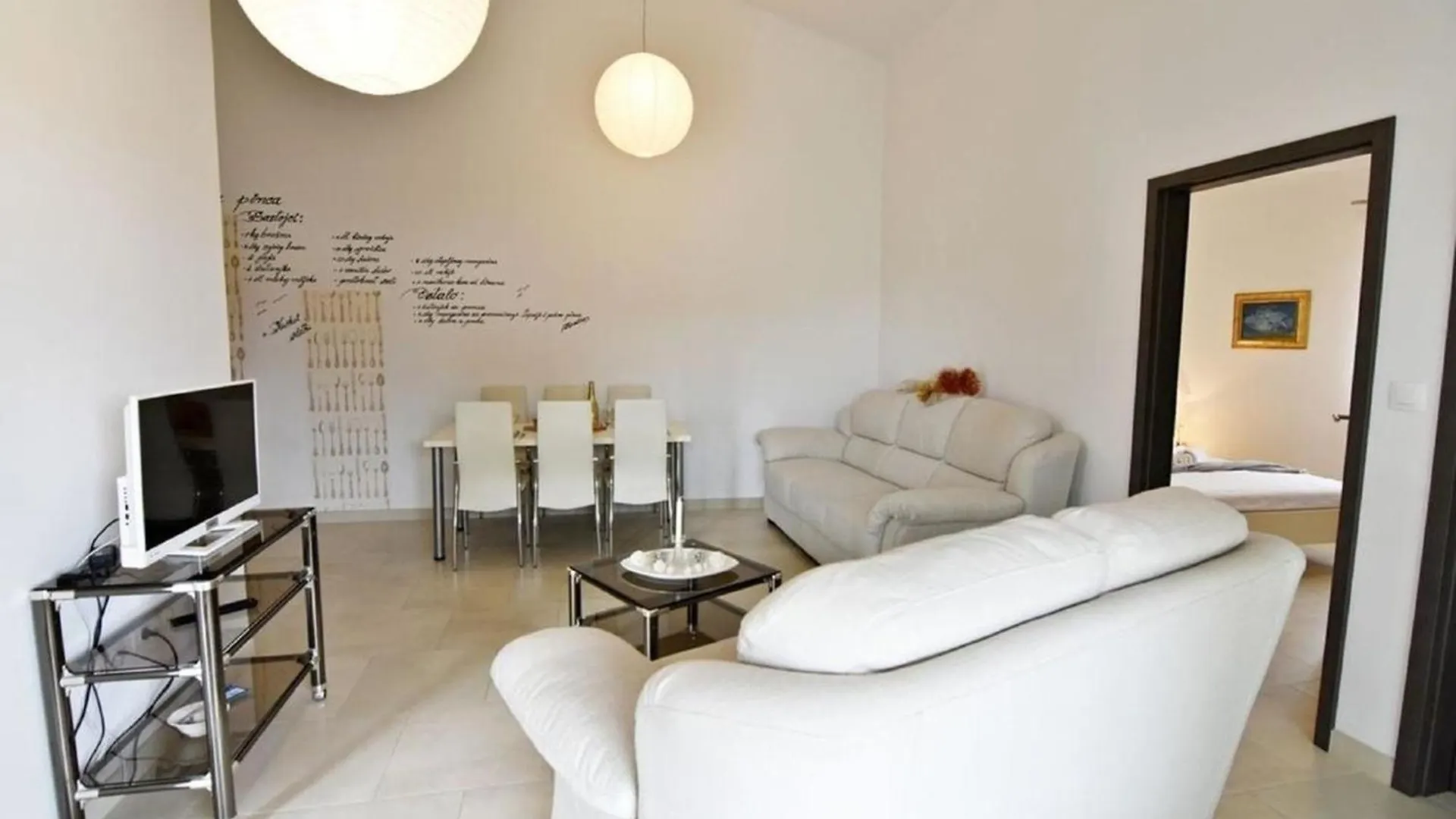 Apartmán Klimatisierte Wohnung In Tar Mit Grill, Garten Und Gemeinschaftlichem Pool Tar-Vabriga