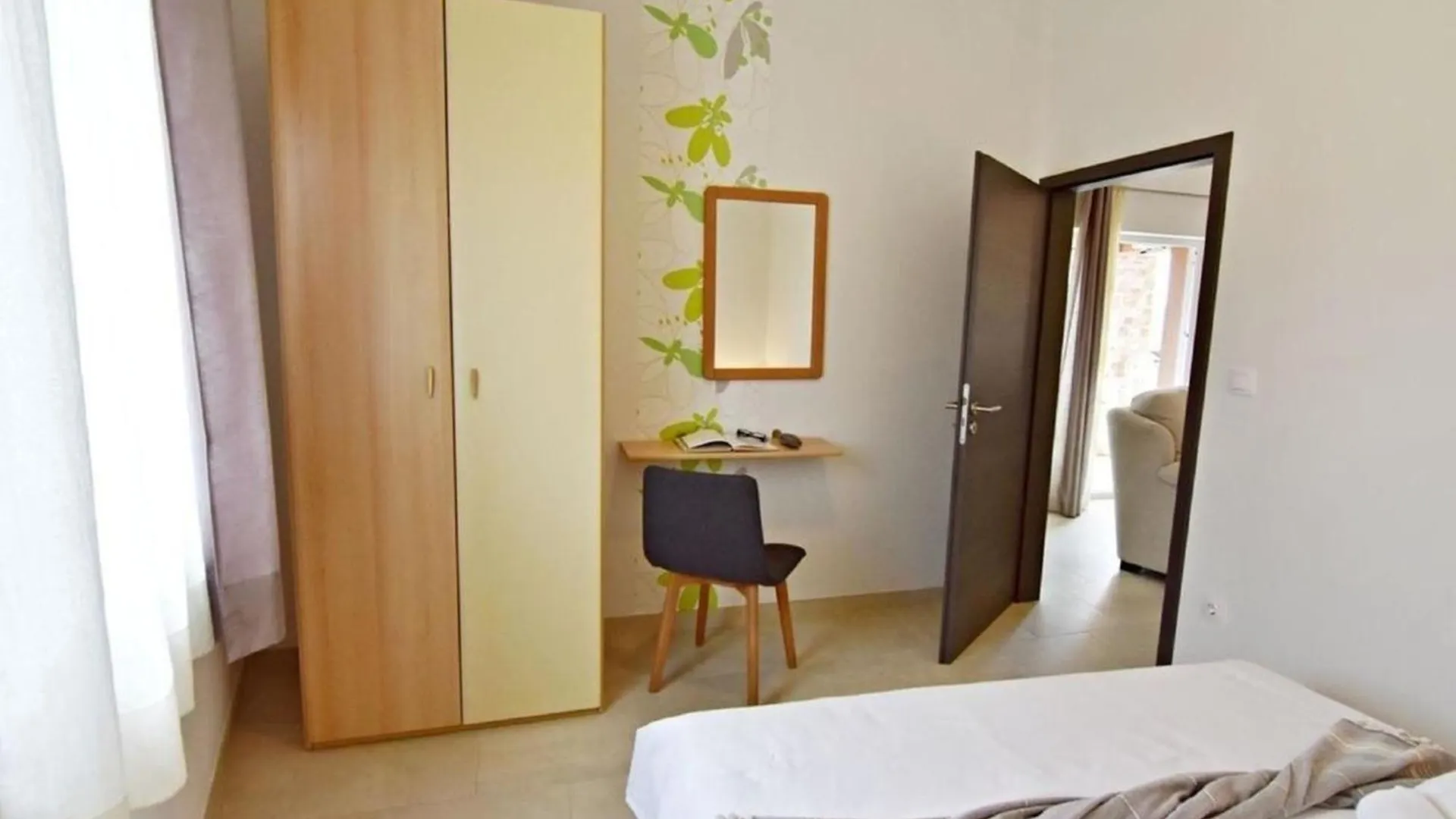 Klimatisierte Wohnung In Tar Mit Grill, Garten Und Gemeinschaftlichem Pool Tar-Vabriga Chorvatsko