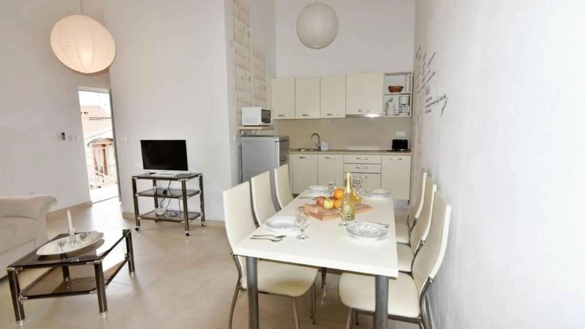 Apartmán Klimatisierte Wohnung In Tar Mit Grill, Garten Und Gemeinschaftlichem Pool Tar-Vabriga Chorvatsko